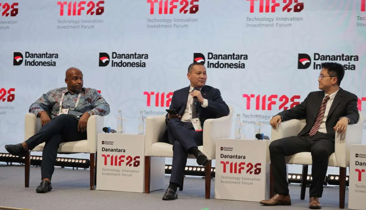 Danantara Dorong Investasi Teknologi untuk Perkuat Kapabilitas Nasional