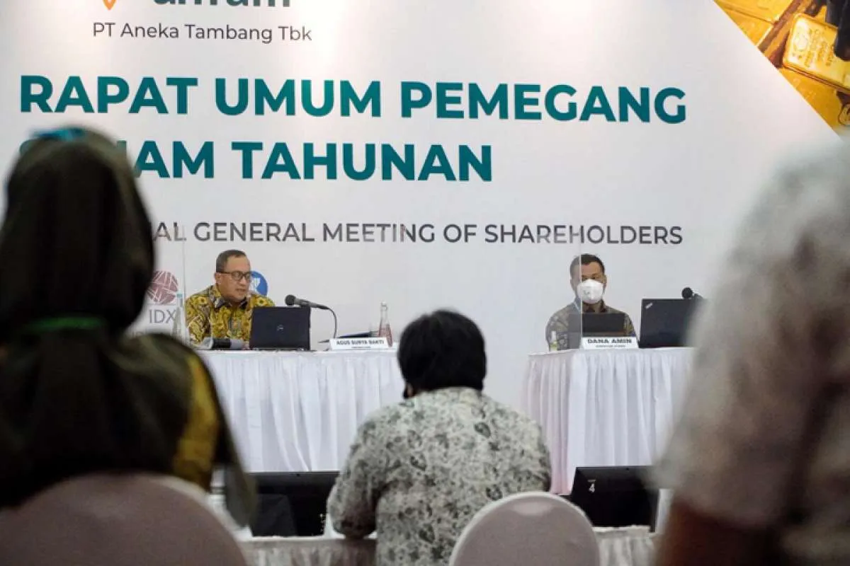 Simak rencana dan target operasional Aneka Tambang (ANTM) untuk tahun ini