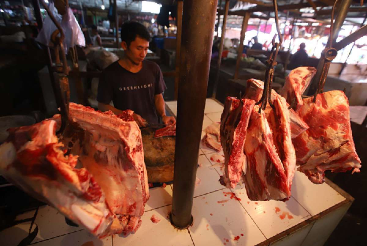 Badan Pangan Nasional Sibuk Kumpulkan Data