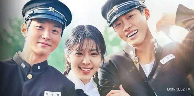 9 Drama Korea Rating Tertinggi Minggu Ketiga Maret 2023, Taxi Driver 2 hingga Oasis