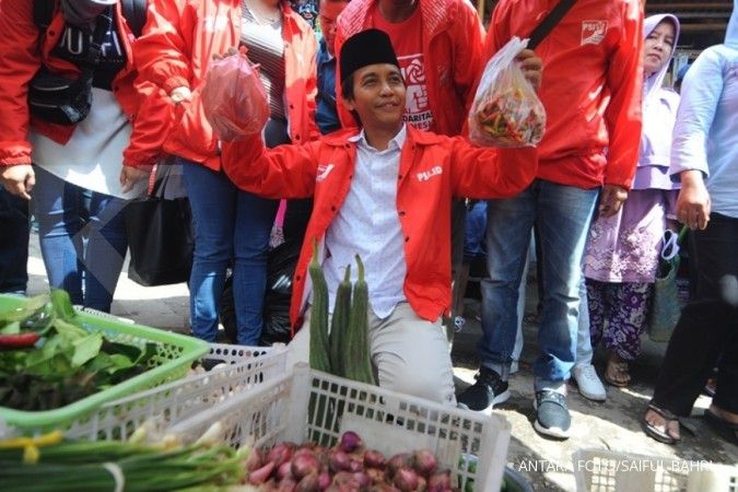 PSI: Niat baik Jokowi bertemu Prabowo belum ada respons
