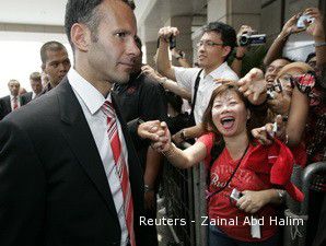 Manchester United Resmi Batal Tendang Bola di Indonesia