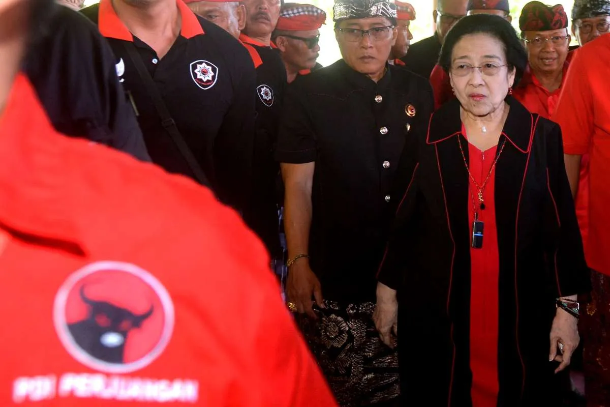 Megawati Buka Suara Terkait Isu Sri Mulyani Ingin Mundur dari Kabinet