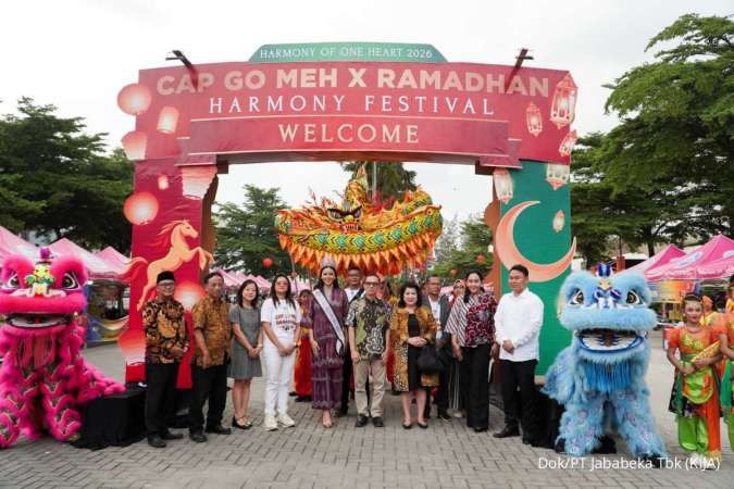 Jababeka (KIJA) Tegaskan Posisi sebagai Kota Wisata Industri lewat Harmony Festival 