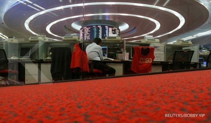 Bursa Asia ikut berseri atas rekor baru Dow Jones 