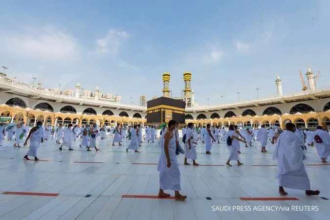 Fenomena Matahari Tepat di Atas Ka'bah 27-29 Mei, Ini Langkah Kalibrasi Arah Kiblat