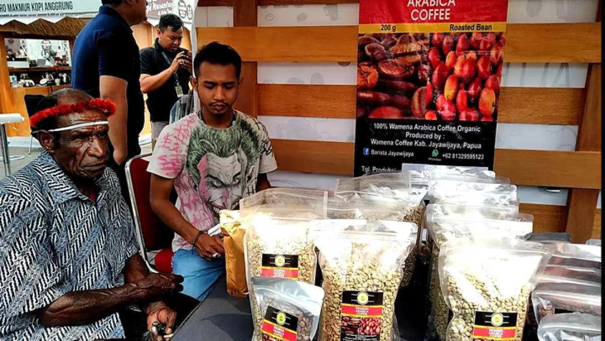 Meneropong geliat kopi lokal merajai nusantara 