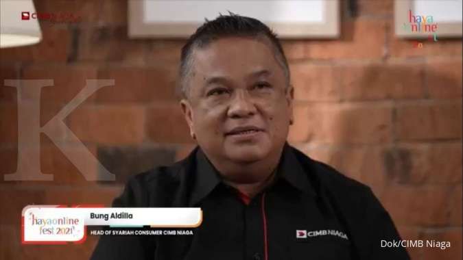 CIMB Niaga Syariah Manjakan Nasabah di Akhir Tahun dengan Haya Online Fest 2021
