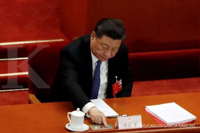 Batuk hebat, Xi Jinping terinfeksi Covid-19?