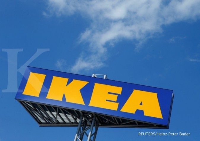 Big products, big challenge: IKEA brand owner invests in logistics