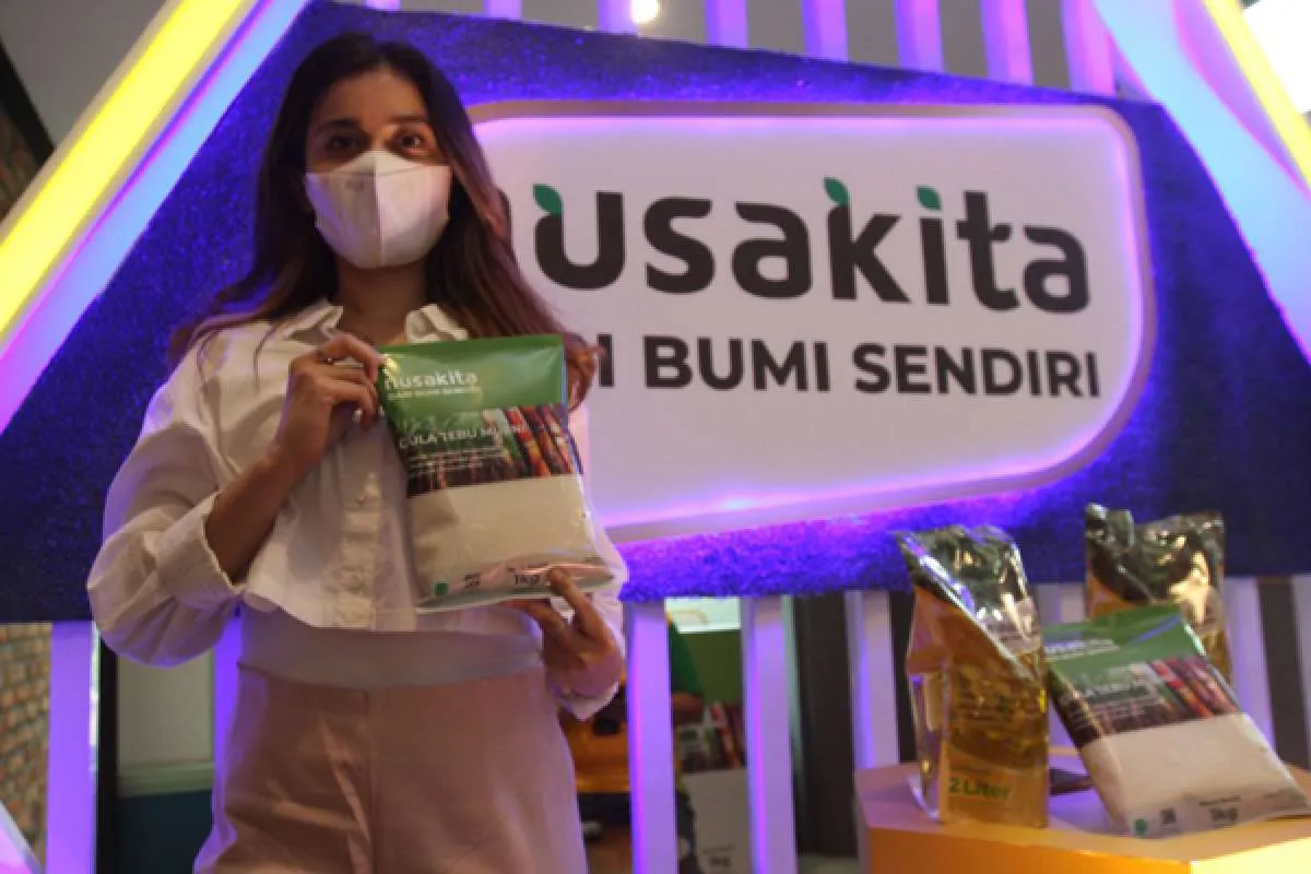 PTPN III Gandeng ID Foods Distribusikan Minyak Goreng dan Gula ke NTT dan NTB