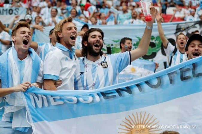Kolombia vs Argentina: Kejutan Los Cafeteros bisa ganjal laju La Albiceleste