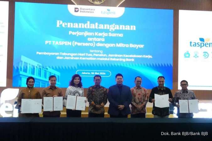 bank bjb Perluas Layanan Perbankan Melalui Kerja Sama Strategis dengan PT Taspen