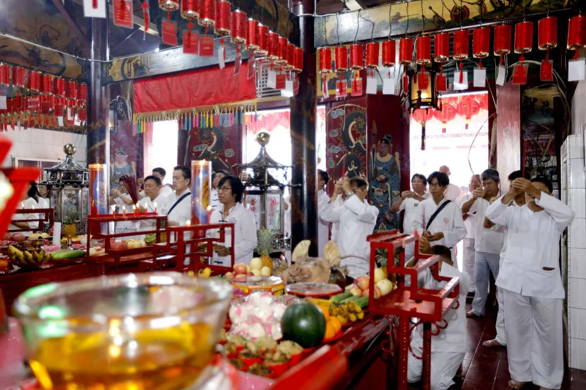 25 Ucapan Cap Go Meh Agar Berkah Melimpah dan Harmoni Keluarga Segera Datang