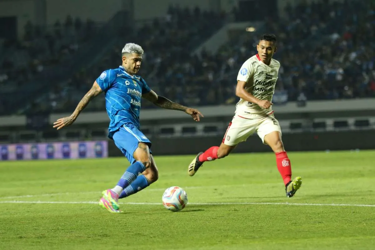 Fakta Menarik Jelang Laga Bali United vs Persib Bandung, Apa Saja?