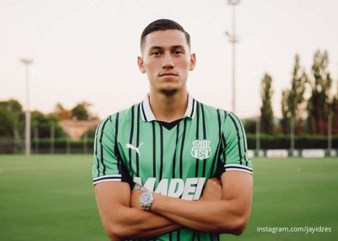 Kapten Timnas Garuda Berlaga, Prediksi dan Jadwal Sassuolo vs Lazio