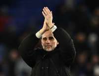 Pep Guardiola Menangis untuk Gaza! Apa yang Terjadi di Gaza Melukai Tubuh Saya