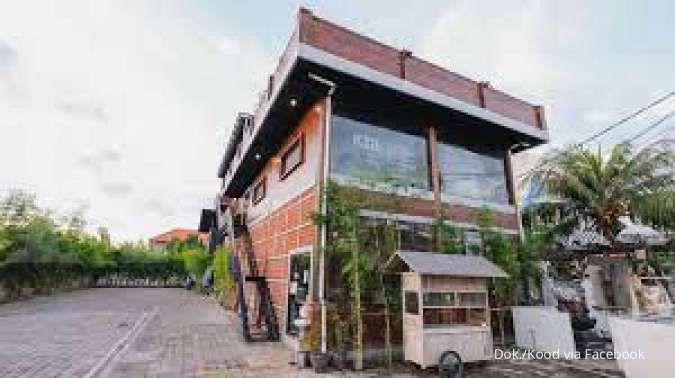 Kood, Kantin Plant Based di Bali yang Menyediakan Menu Makanan Vegan Friendly