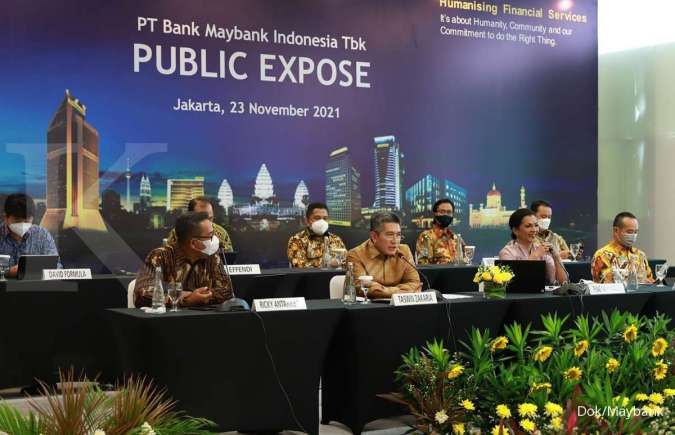 Prospek Stabil, Maybank Indonesia Raih Peringkat idAAA dari Pefindo
