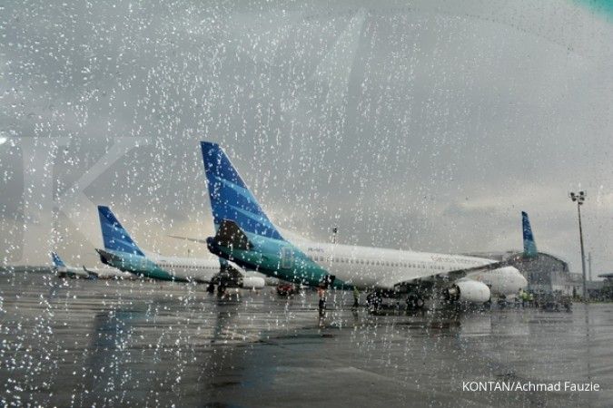 Garuda opens Guangzhou-Denpasar route