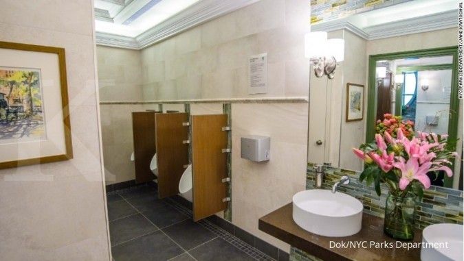 Kempar : Dorong swasta untuk kelola toilet di tempat wisata