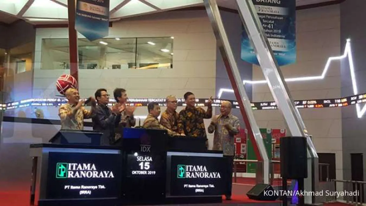 Permintaan Alkes Meningkat, Ini Strategi Itama Ranoraya Genjot Kinerja Tahun Ini