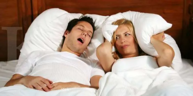 Suka Mendengkur saat Tidur? Konsumsi Bahan Alami Ini Buat Mengurangi Dengkuran