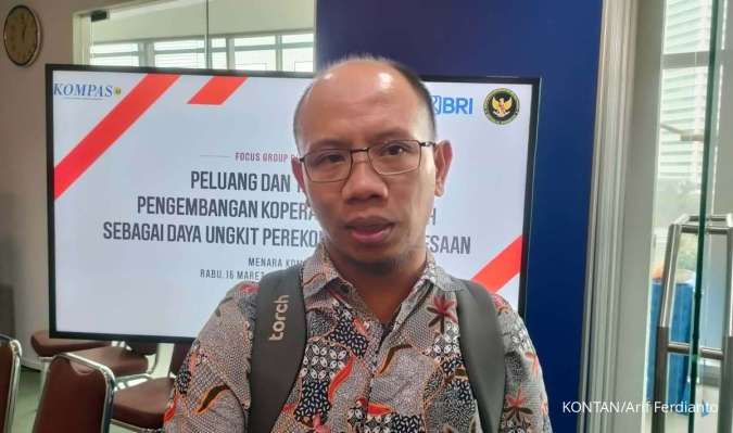 RI Kena Tarif Resiprokal AS 19%, Indef Wanti-Wanti Hal Ini