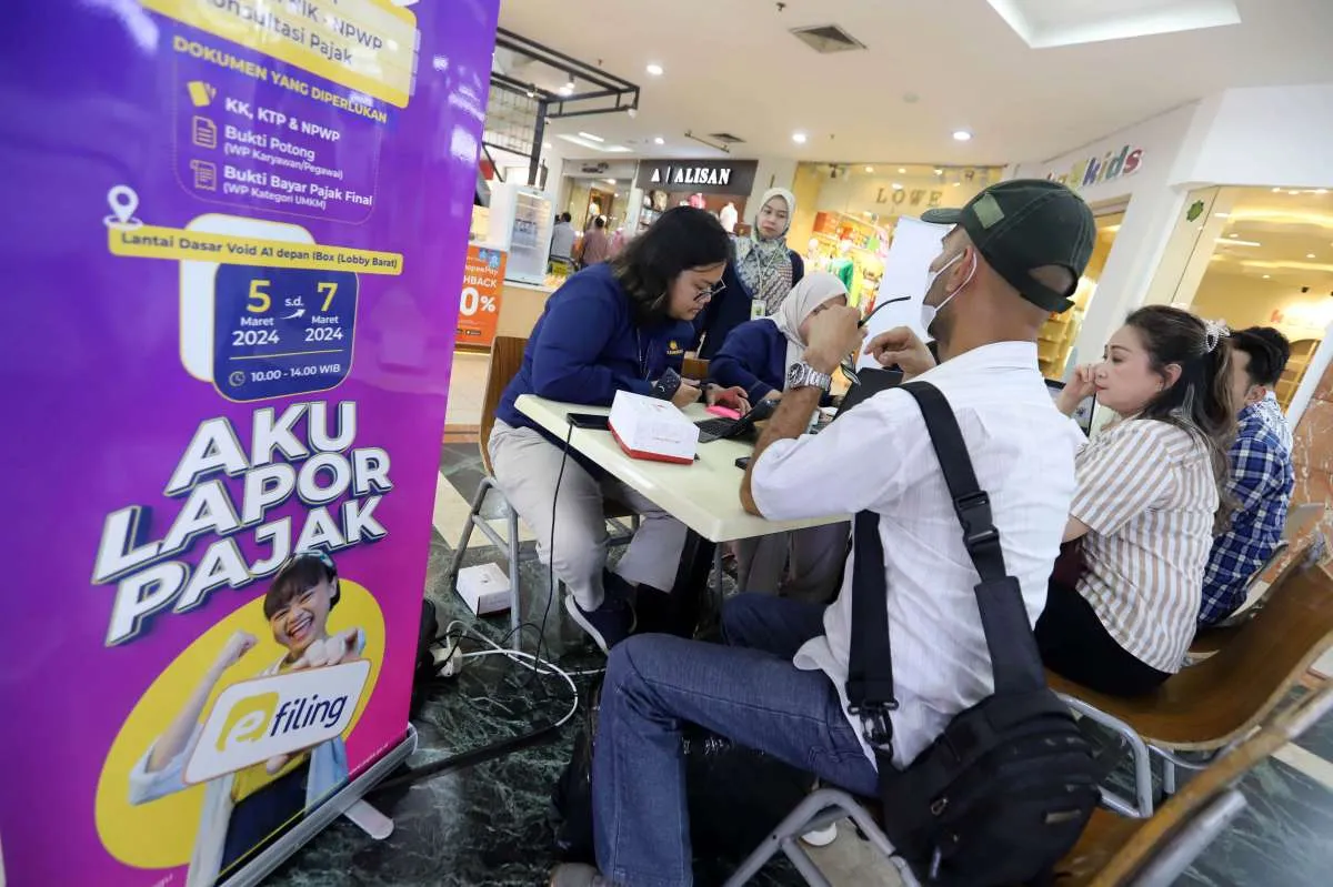 Ditjen Pajak Tambah 9 Layanan Pajak Berbasis NPWP, Apa Saja?
