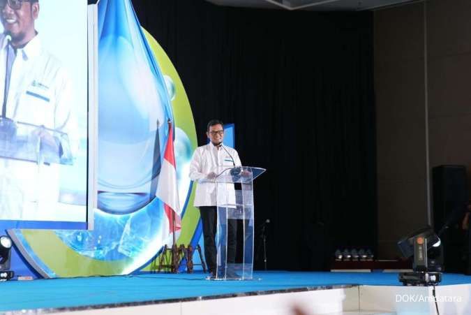 Asosiasi Baru AMDATARA Resmi Berdiri, Perkuat Tata Kelola Industri AMDK