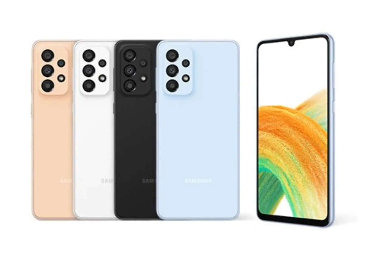 Turun Rp 300.000, Simak Daftar Harga HP Samsung A33 Terbaru Bulan Februari 2023