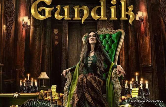 10 Film Netflix Teratas di Akhir Pekan Ini, Film Horor Gundik Nomor 1
