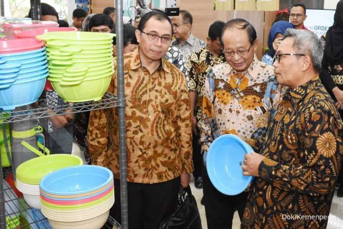 Pasar Industri Plastik dan Karet Masih Prospektif