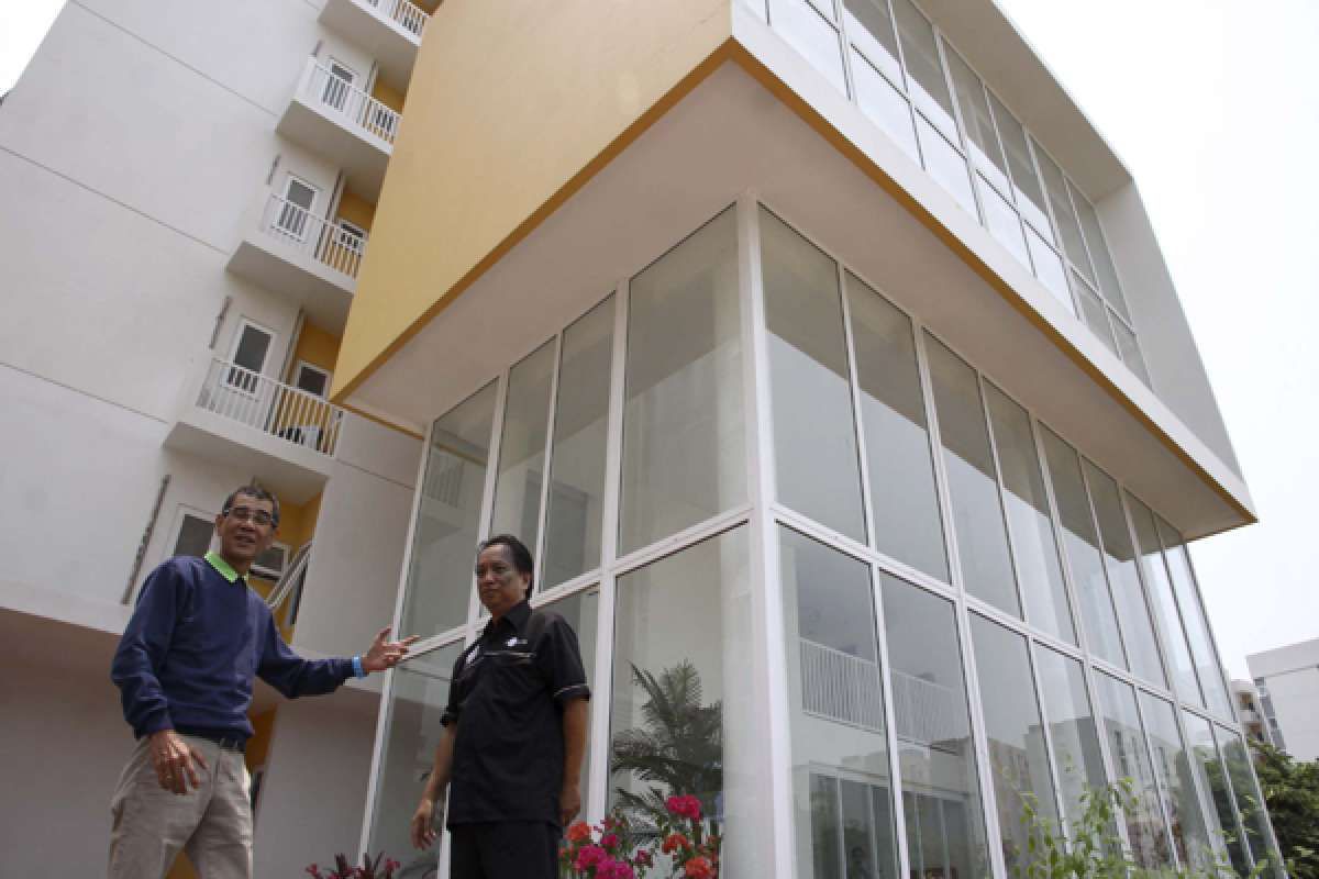 Pasar Perkantoran Intiland Development (DILD) Dihadang Aktivitas Work From Home