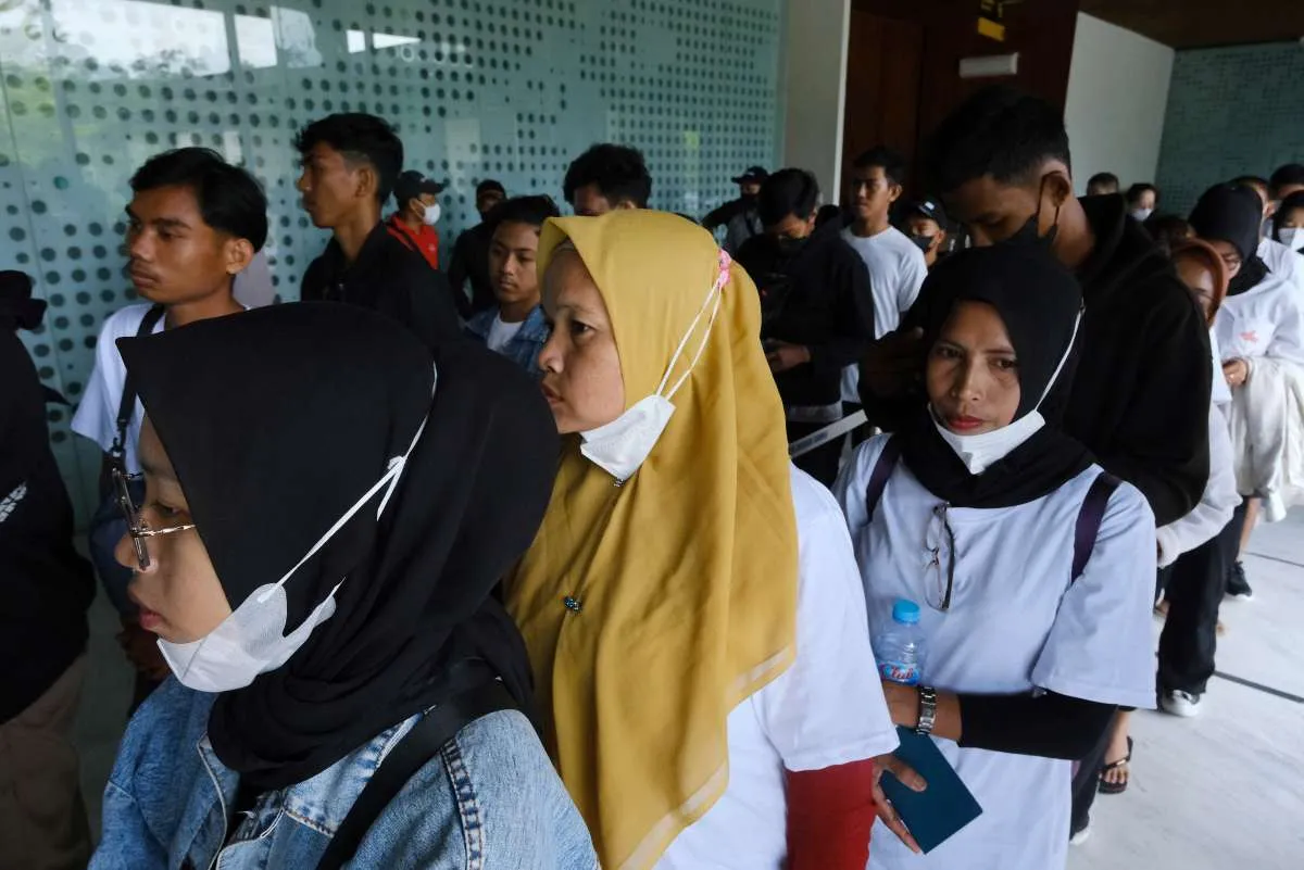 BPS: Uang Kiriman Pekerja Migran ke Keluarganya Berdampak Pada Penurunan Kemiskinan