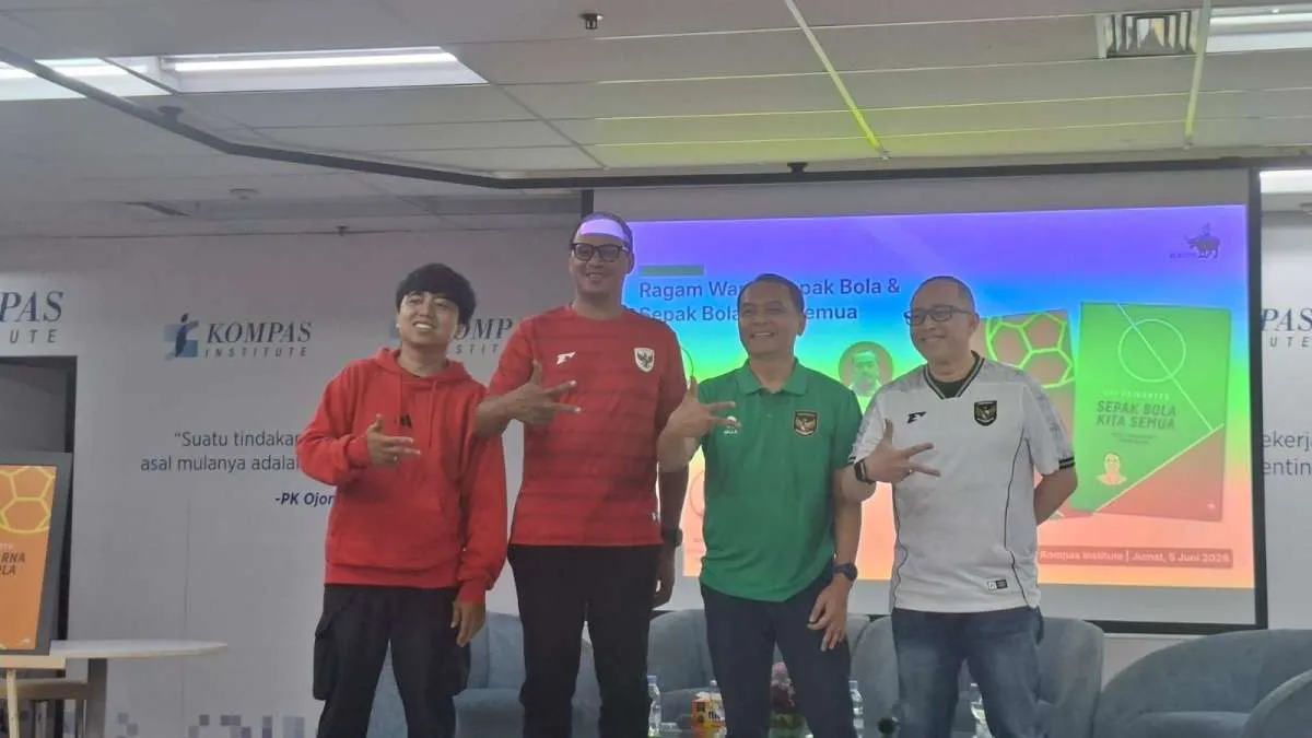 Ragam Warna Sepak Bola: Bola Indonesia Penuh Persoalan Sistemik yang Belum Rampung