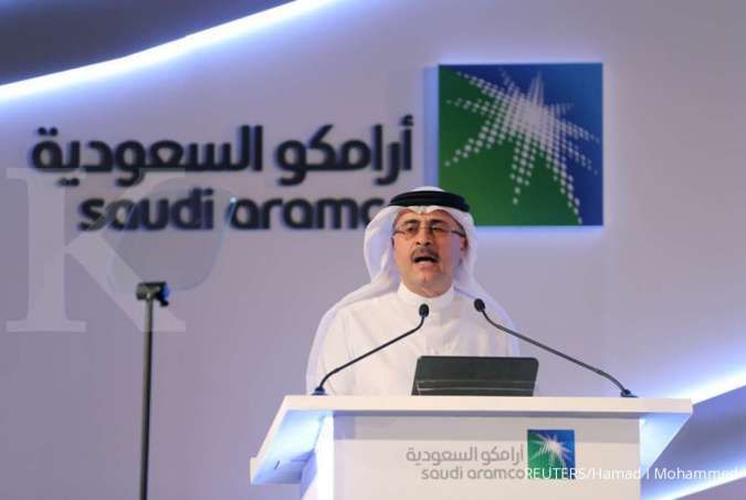 Saudi Aramco akan gunakan opsi greenshoe 15% dalam 30 hari pertama perdagangan saham