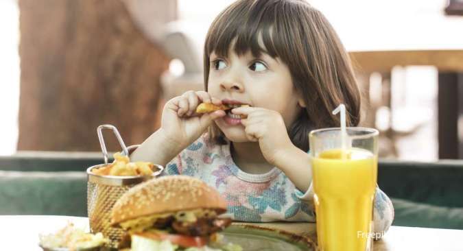 5 Vitamin dalam Masa Pertumbuhan Anak, Catat Sumber Makanan Ini