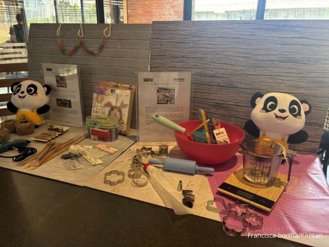 MR.DIY Jadi Sumber Ide, Ini Karya Para Ibu yang Bisa Jadi Inspirasi 
