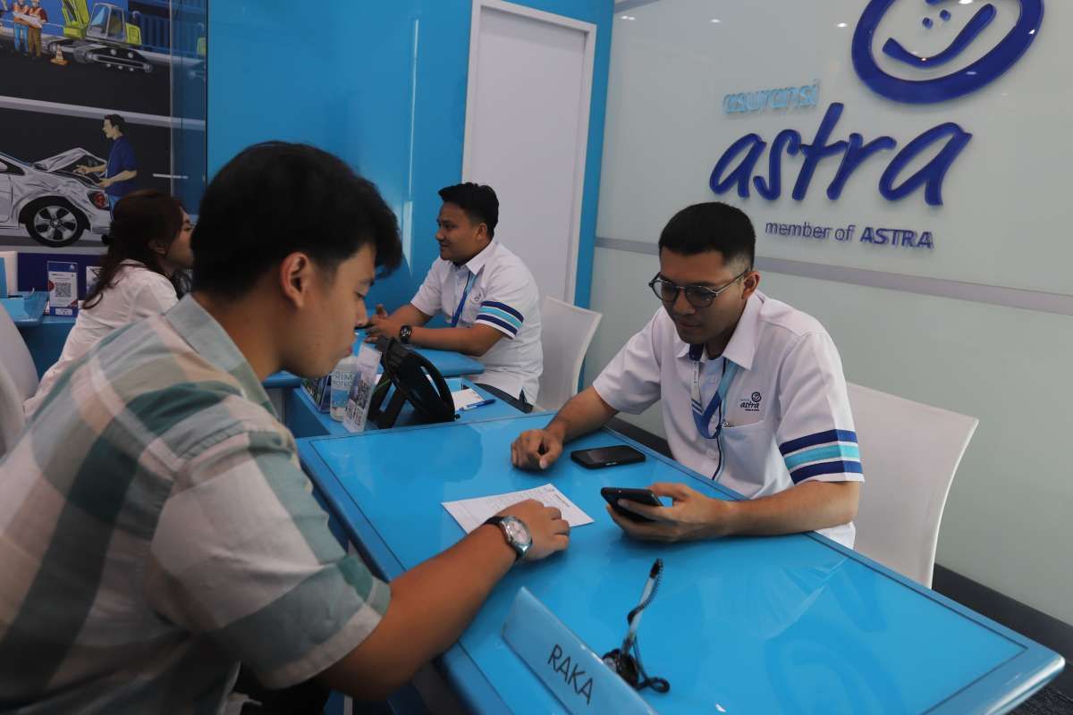Pendapatan Premi Asuransi Astra Tembus Rp 7 Trilun Sepanjang 2024