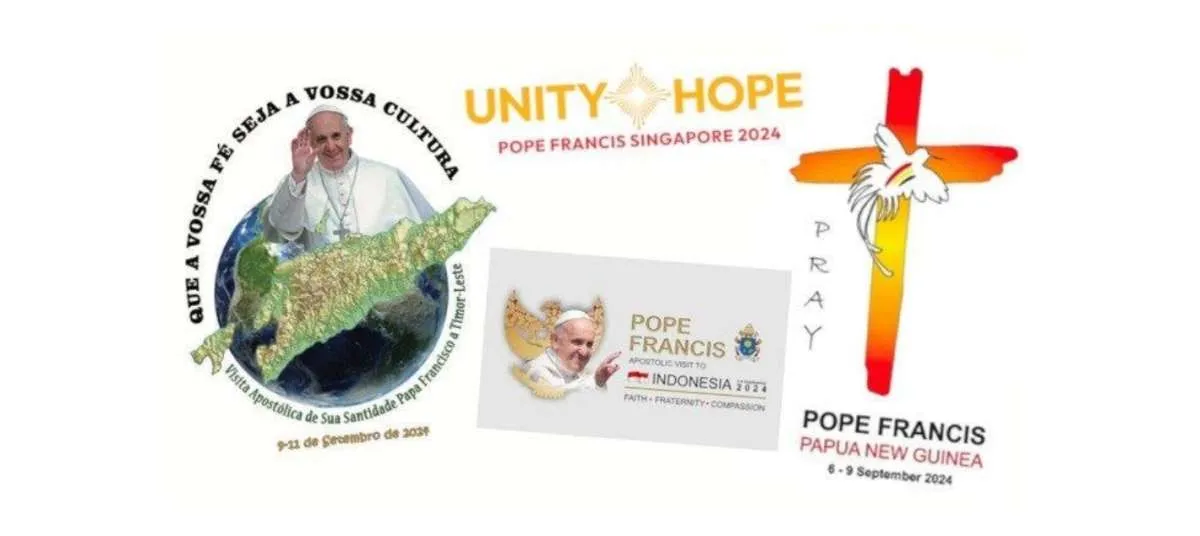 732 Jurnalis Liput Perjalanan Apostolik Paus Fransiskus ke Indonesia