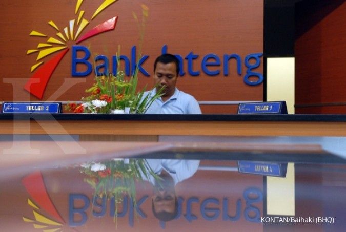Lowongan kerja 2020 Bank Jateng untuk lulusan baru melalui Magang