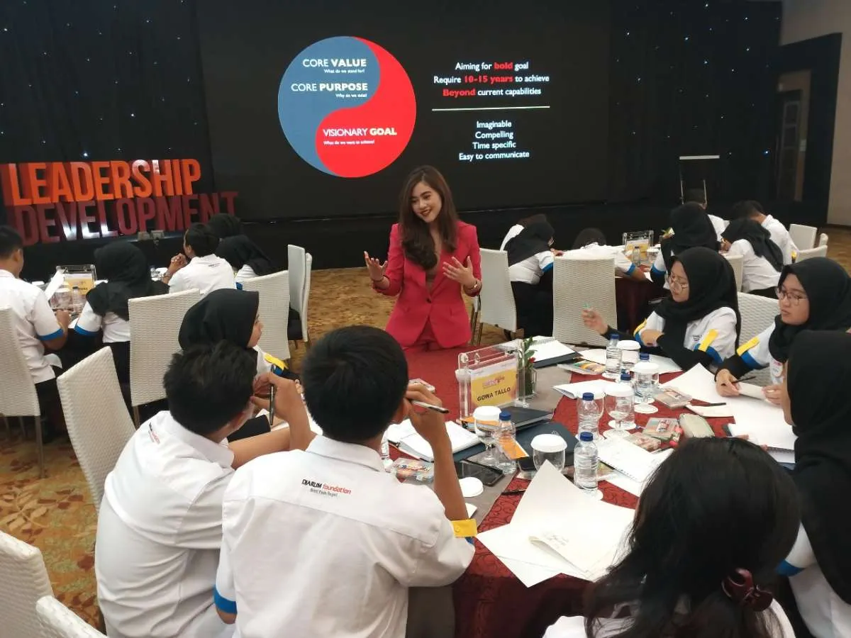 Ini Dia Kunci Sukses Menjadi Pemimpin di Era Industri 4.0