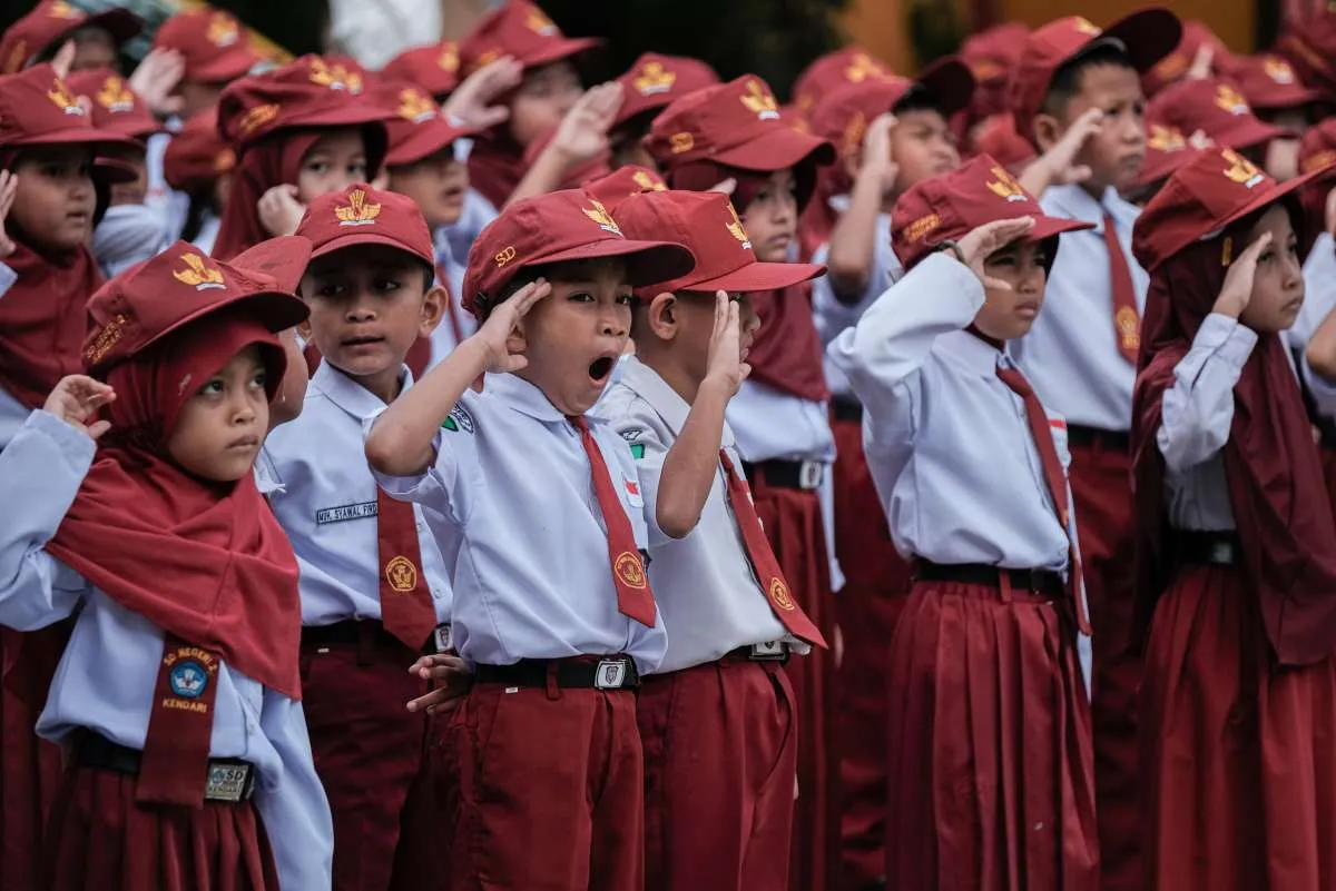 Jaminan Kesehatan dan Perbaikan Rumah Menanti Orang Tua Siswa di Sekolah Ini