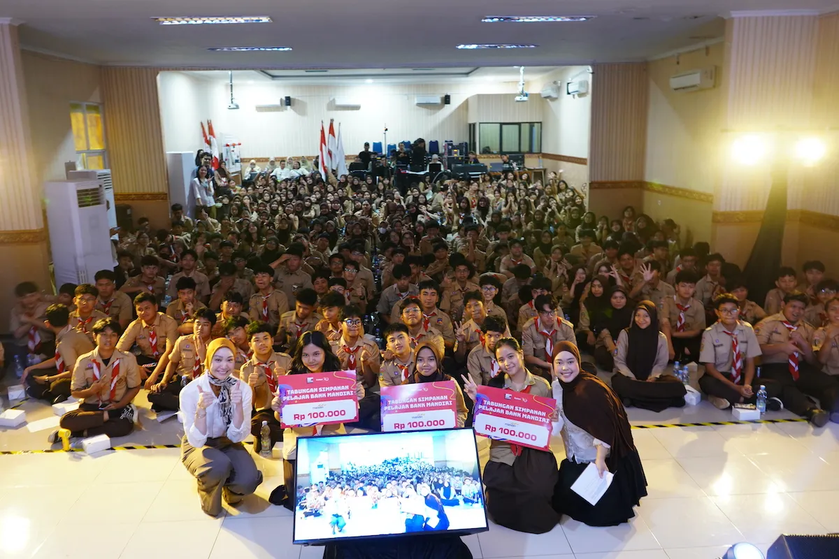 MoneyFest@School 2026: Saatnya Siswa Temukan Arah Hidup Sejak Dini