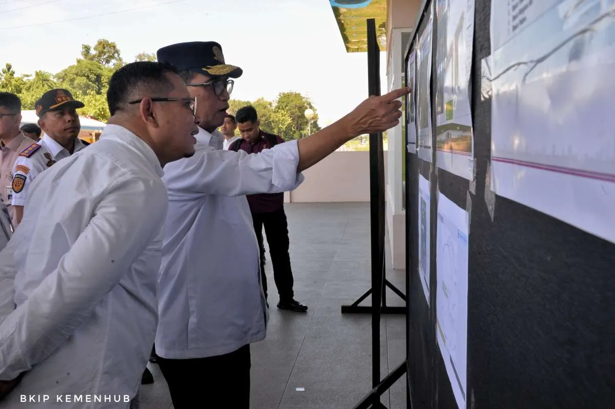 Hampir Setahun Beroperasi, Load Factor Kereta Api Trans Sulawesi Capai 75%