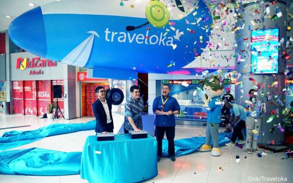   Traveloka Resmikan Flight Academy di KidZania Jakarta, Hadirkan Profesi Penerbangan 