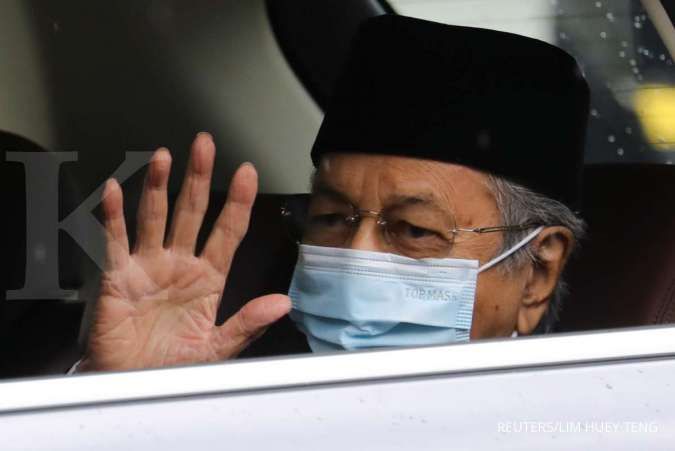 Lagi, Bekas PM Malaysia Mahathir Mohamad Masuk ke Rumah Sakit Jantung