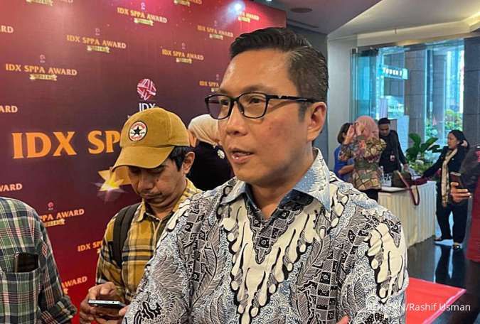 BEI Targetkan ETF Emas Meluncur Kuartal IV-2025, Tunggu Aturan OJK
