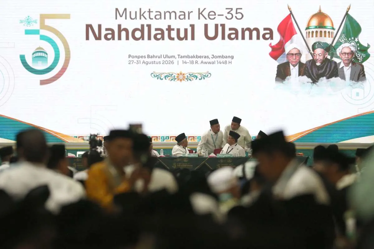 Prabowo Ungkap Punya Kartu Anggota NU Seumur Hidup